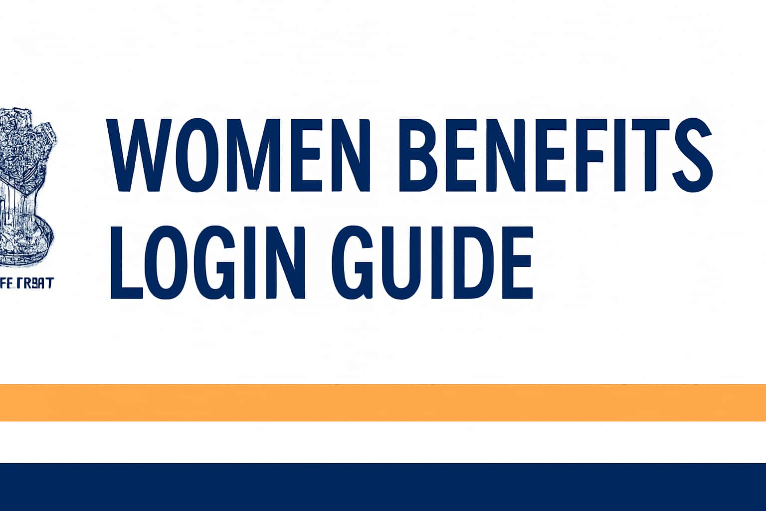 Women Benefits Login Guide