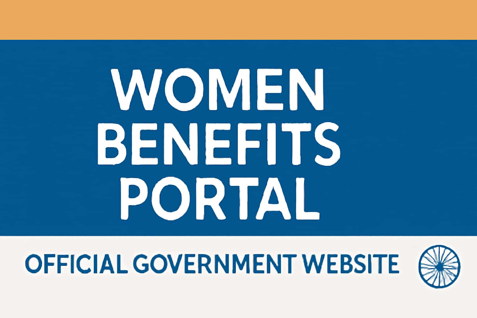 Login to Women Benefits Portal